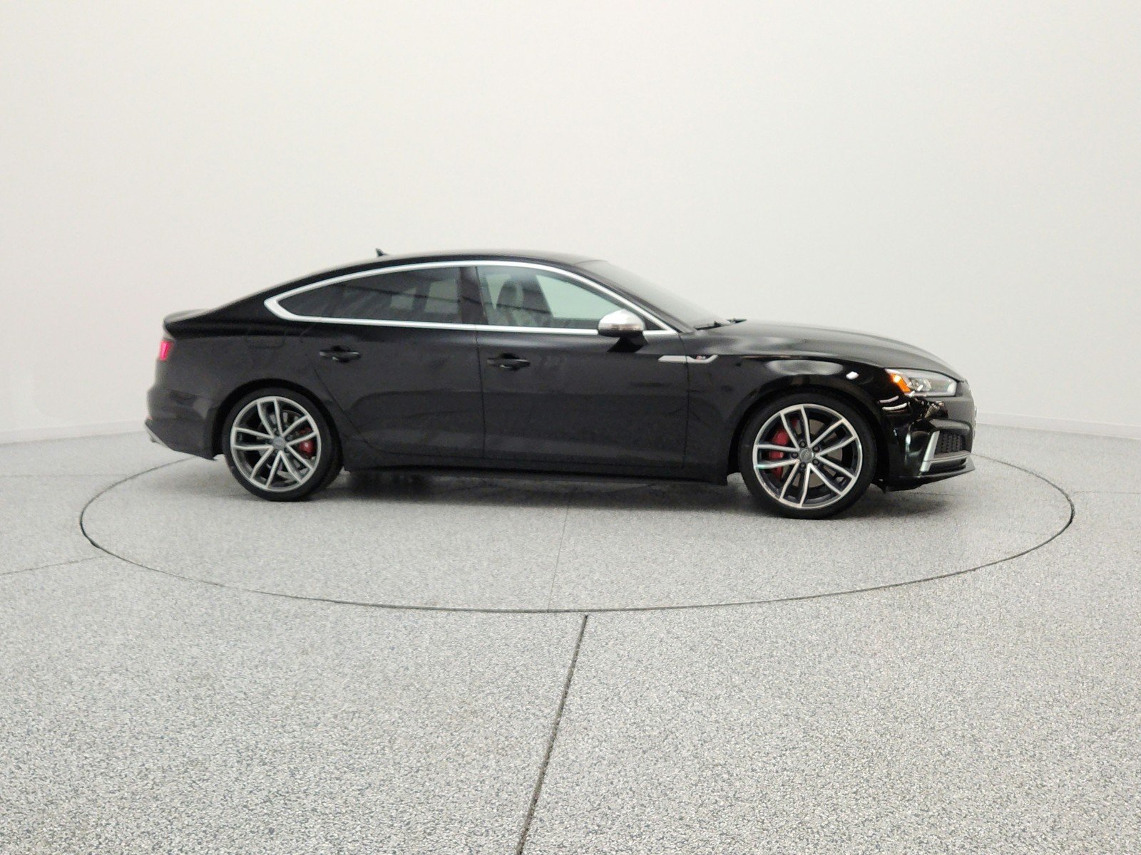 Used 2018 Mythos Black Metallic Audi 3.0 TFSI Premium Plus image 4