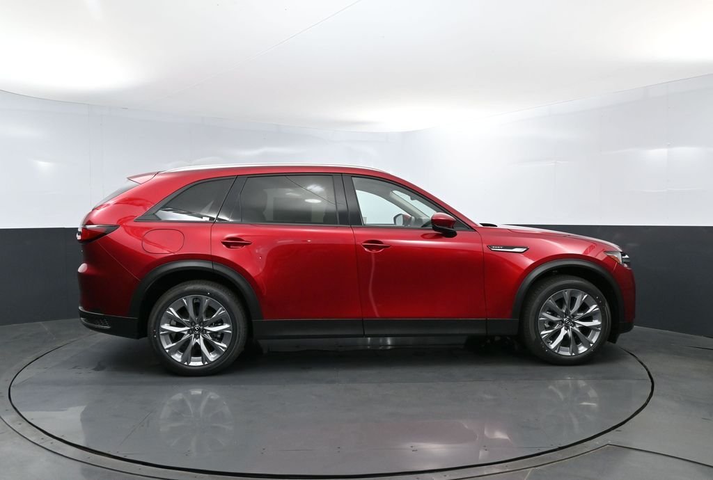 New 2026 Soul Red Crystal Metallic Mazda Preferred AWD image 4