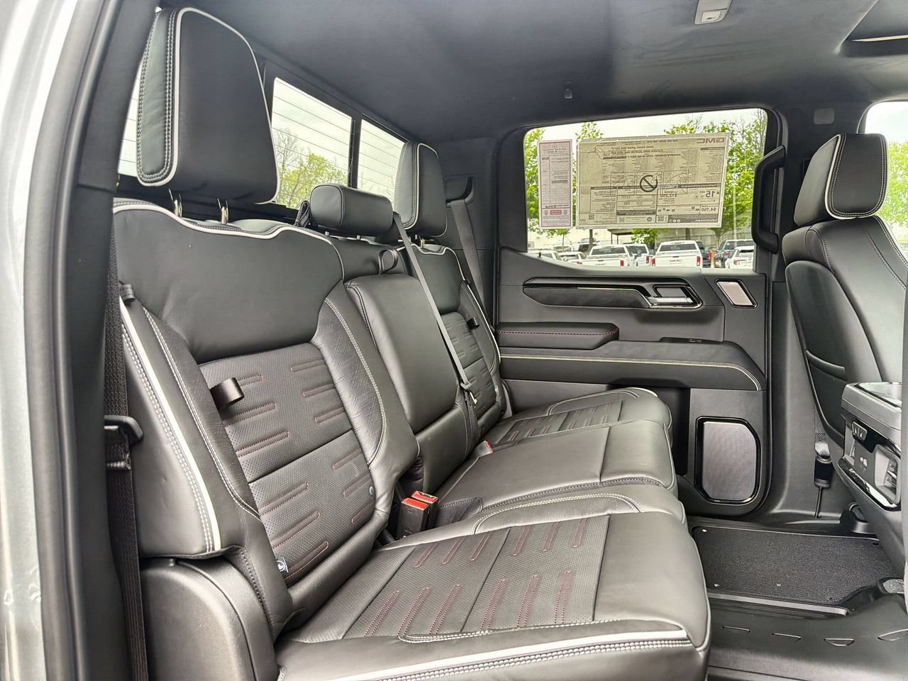 New 2026 Sterling Metallic GMC AT4X image 22