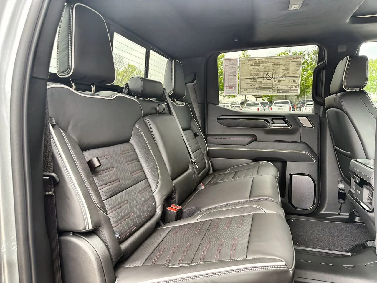 New 2026 Sterling Metallic GMC AT4X image 22
