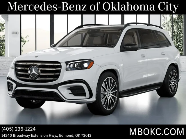 2026 Mercedes-Benz GLS GLS 450