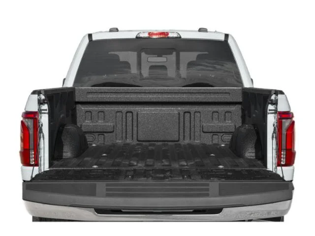 New 2026 Black Ford Lariat image 12