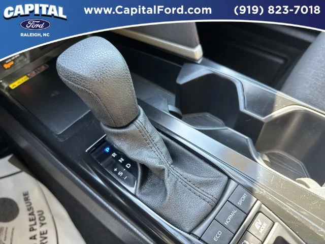 Used 2025 Gray Toyota LE image 30