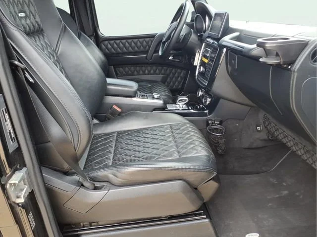 Used 2016  Mercedes-Benz AMG® G 63 image 25