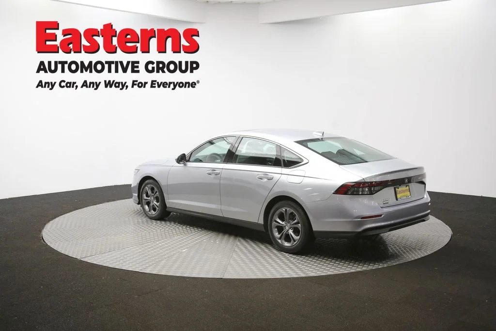 Used 2024 Silver Honda EX image 61