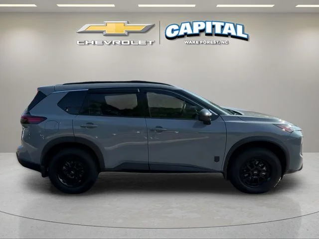 Used 2026 Gray Nissan Dark Armor image 6
