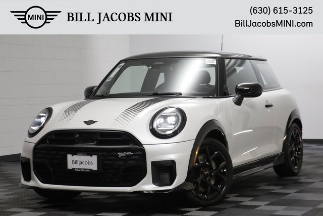 2026 MINI Cooper S Base
