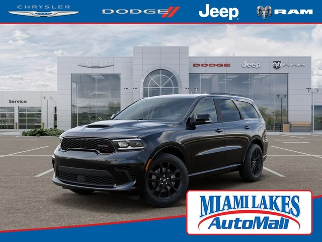 2026 Dodge Durango GT Plus