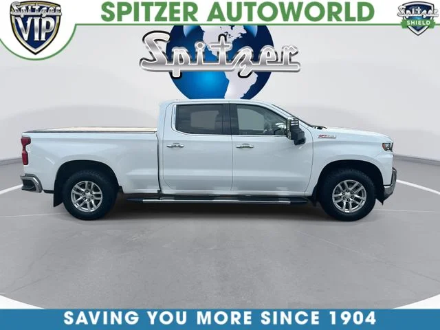 Used 2021 White Chevrolet LTZ image 10