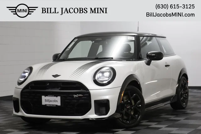 2026 MINI Cooper S Iconic