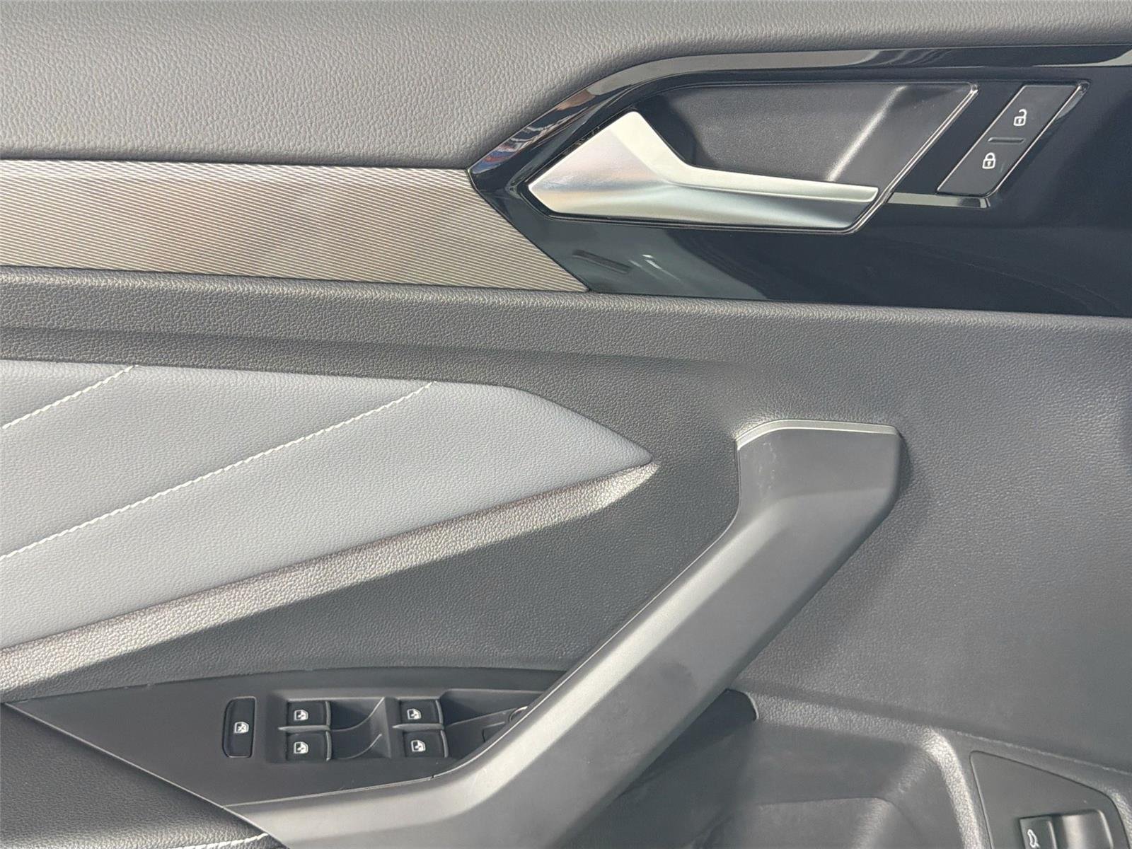 New 2026 Monument Gray Volkswagen SEL image 17