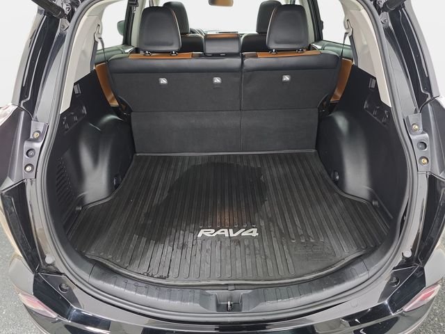 Used 2016 Black Toyota Limited image 35