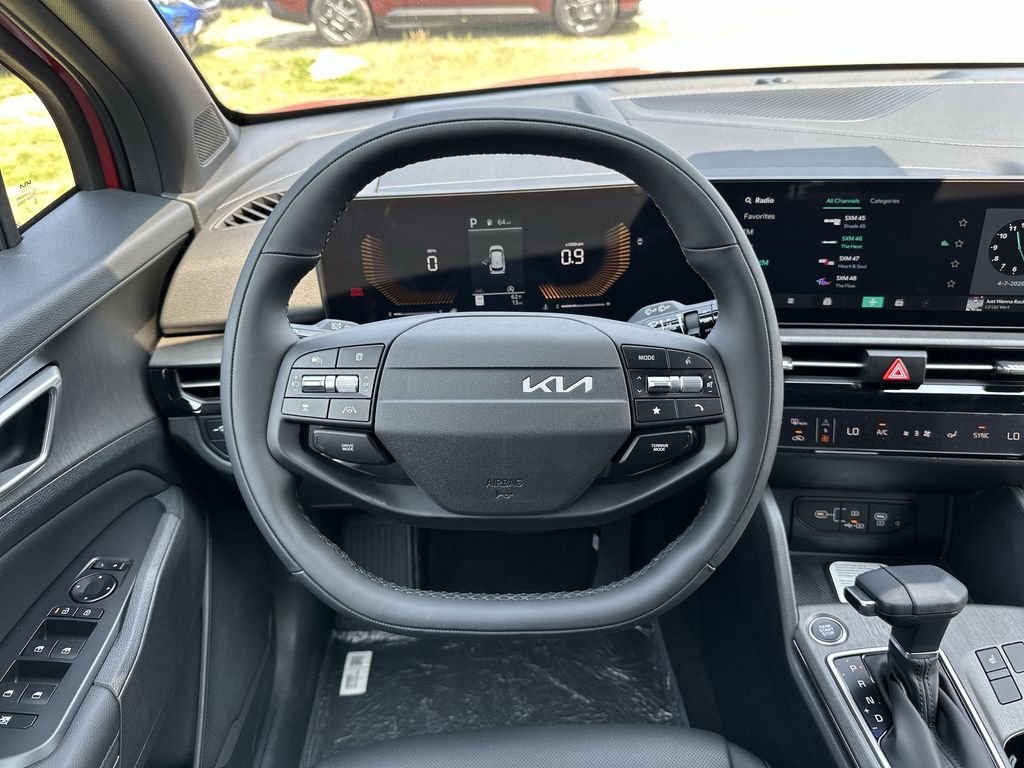 New 2026 Red Kia X-Line image 14