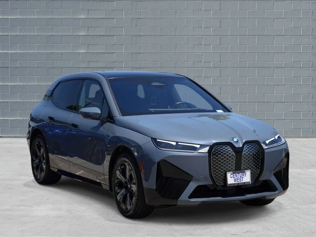 2023 BMW iX xDrive50 Sports Activity Vehicle