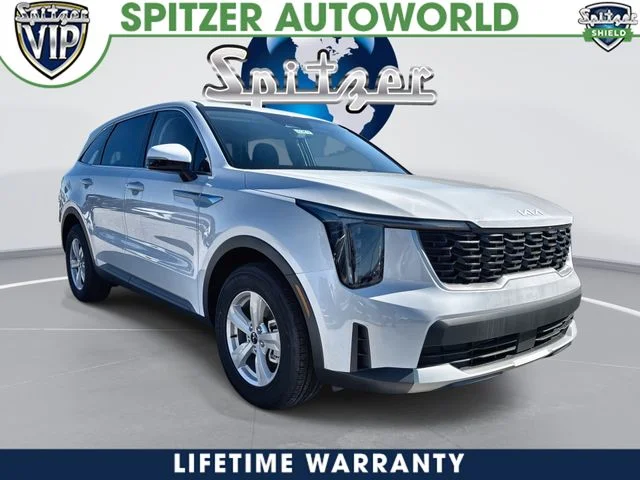 2026 Kia Sorento LX
