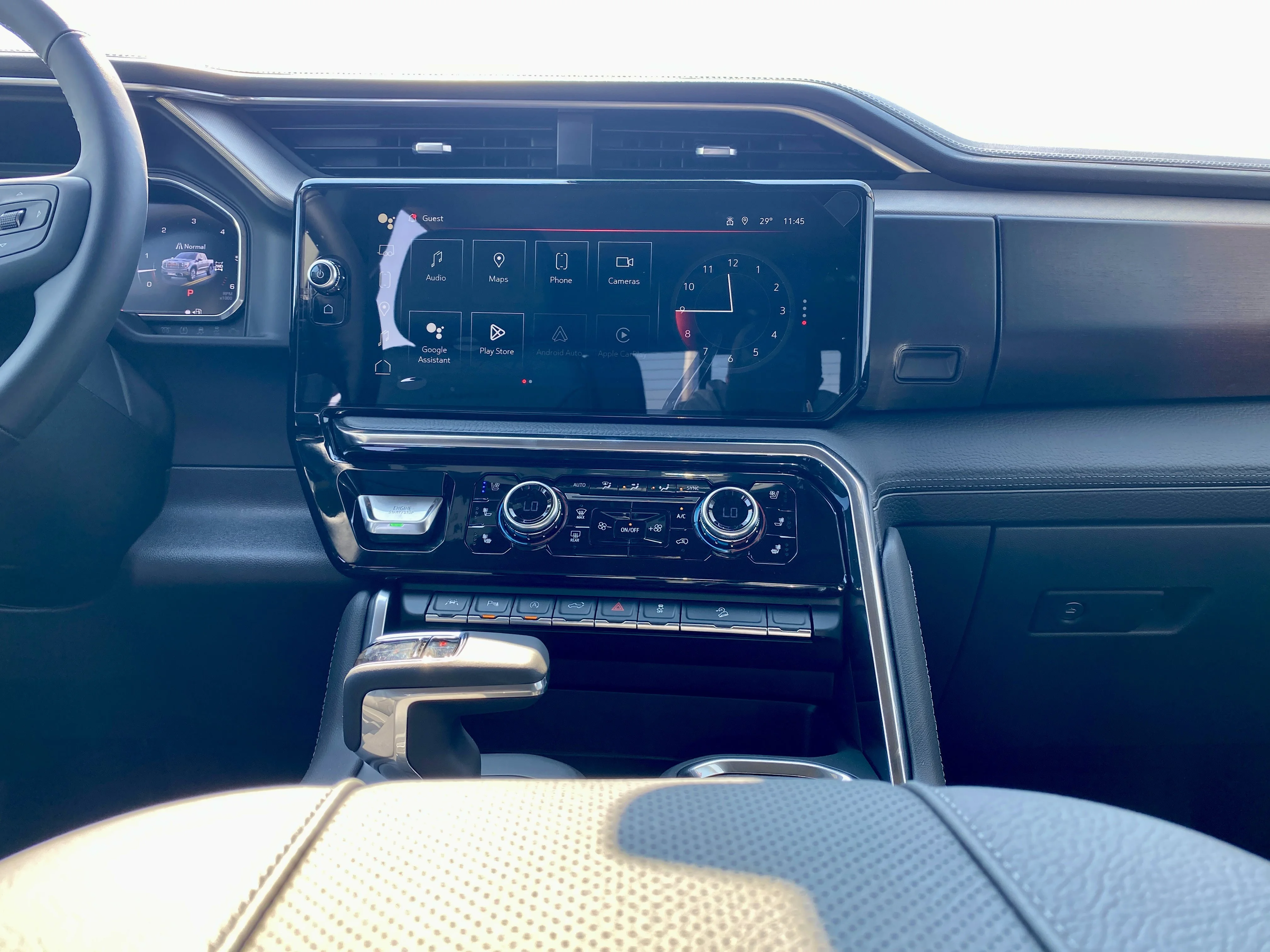 New 2026 STERLING METALLIC GMC Denali image 19