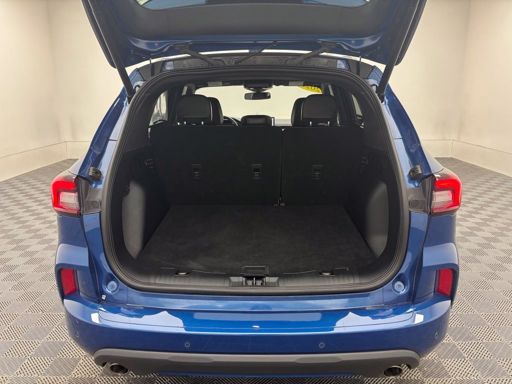 Certified Used 2023 Blue Ford ST-Line Elite image 9
