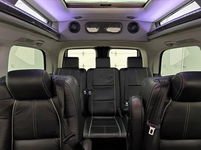 Used 2019 Black Mercedes-Benz Metris by Explorer image 42