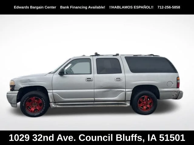 Used 2005 Silver GMC Denali image 4