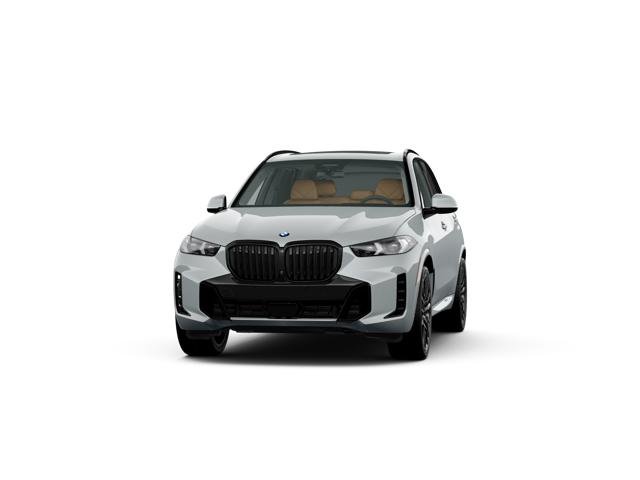 New 2026 Gray BMW X5 40i image 3