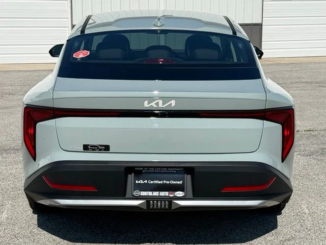 Certified Used 2026 Gray Kia LXS image 6
