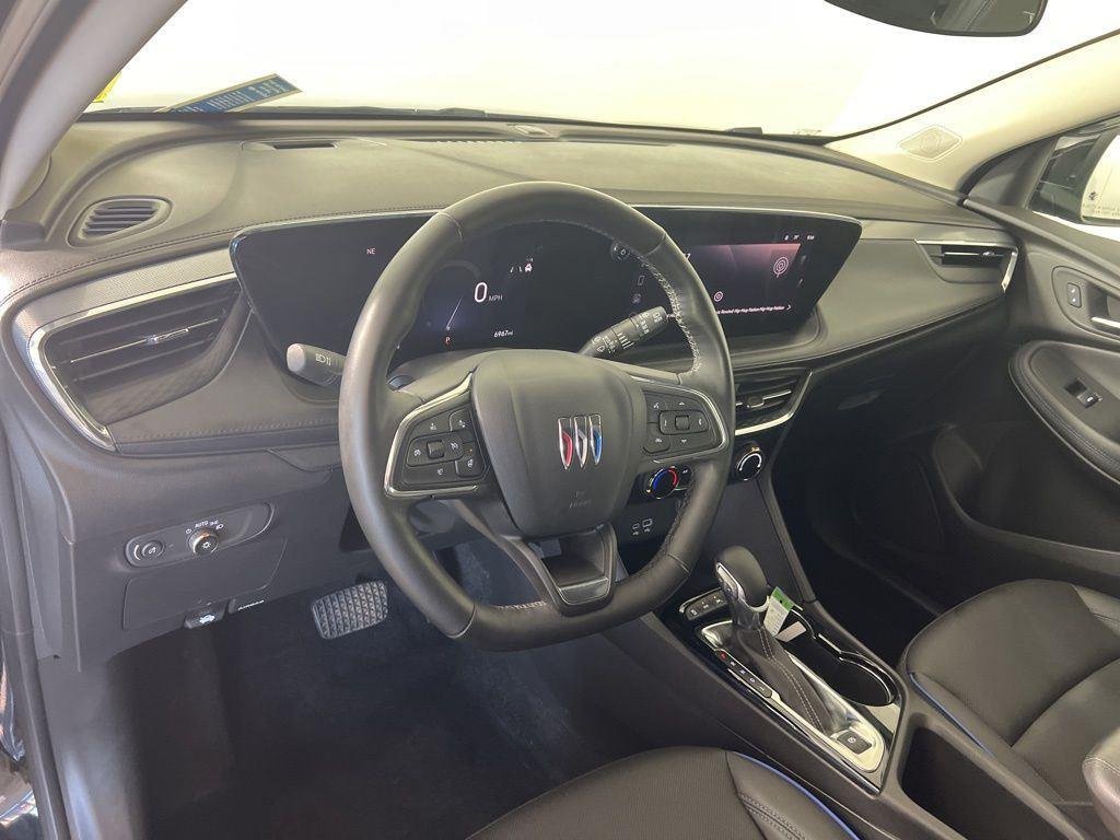 Used 2026 Ebony Twilight Metallic Buick Sport Touring image 3