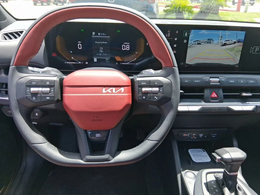 New 2026 Blue Kia GT-Line image 12