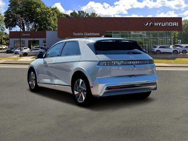 New 2026 Cyber Gray Hyundai Limited image 5