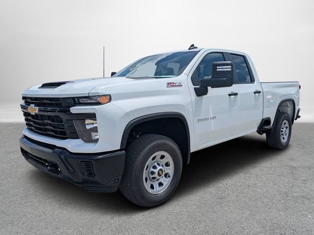 2026 Chevrolet Silverado 2500 HD Work Truck - Photo 8