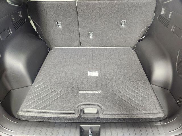 New 2026 Gray Hyundai Limited AWD image 15