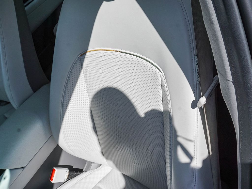 Certified Used 2023 Silver Hyundai SEL image 20
