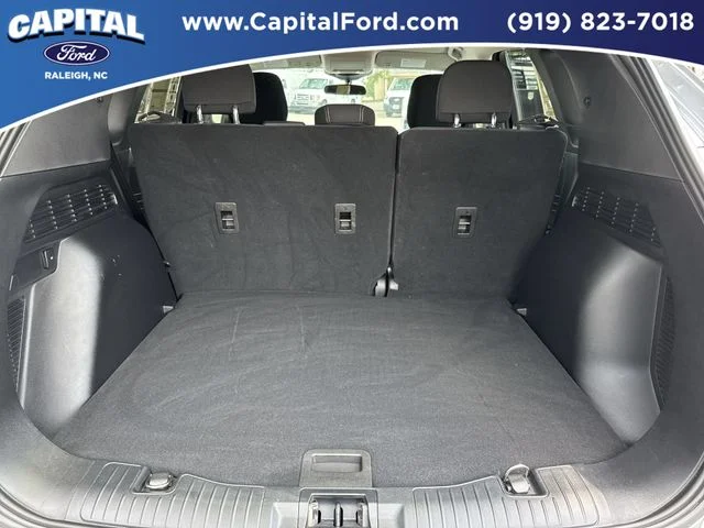 Used 2023 Silver Ford Active image 16