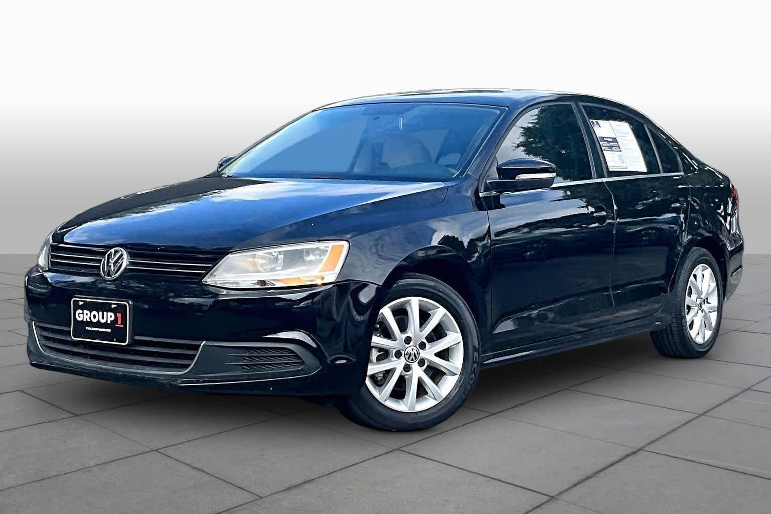 2014 Volkswagen Jetta SE