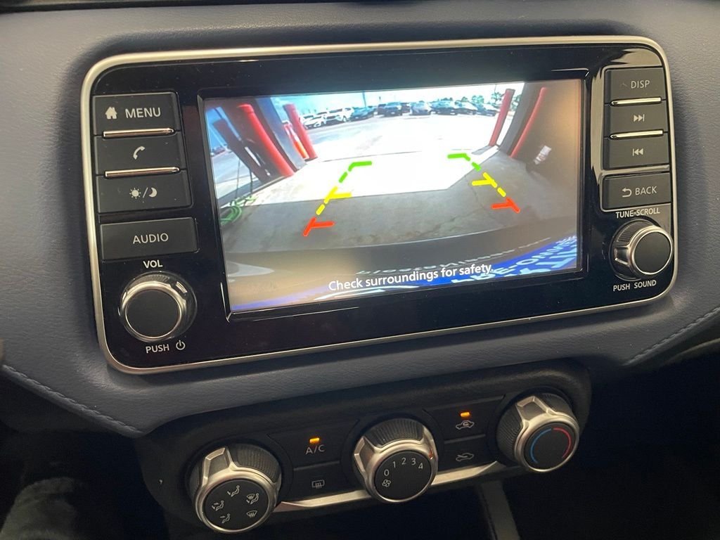 Used 2023 Gray Nissan 1.6 SV image 8