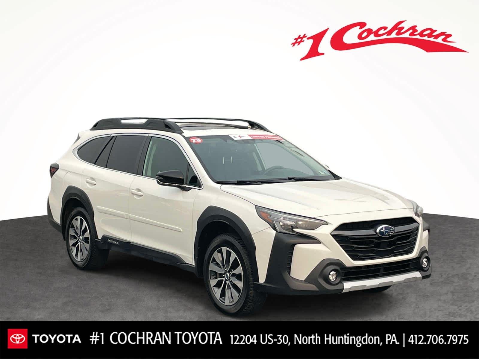 2023 Subaru Outback Limited