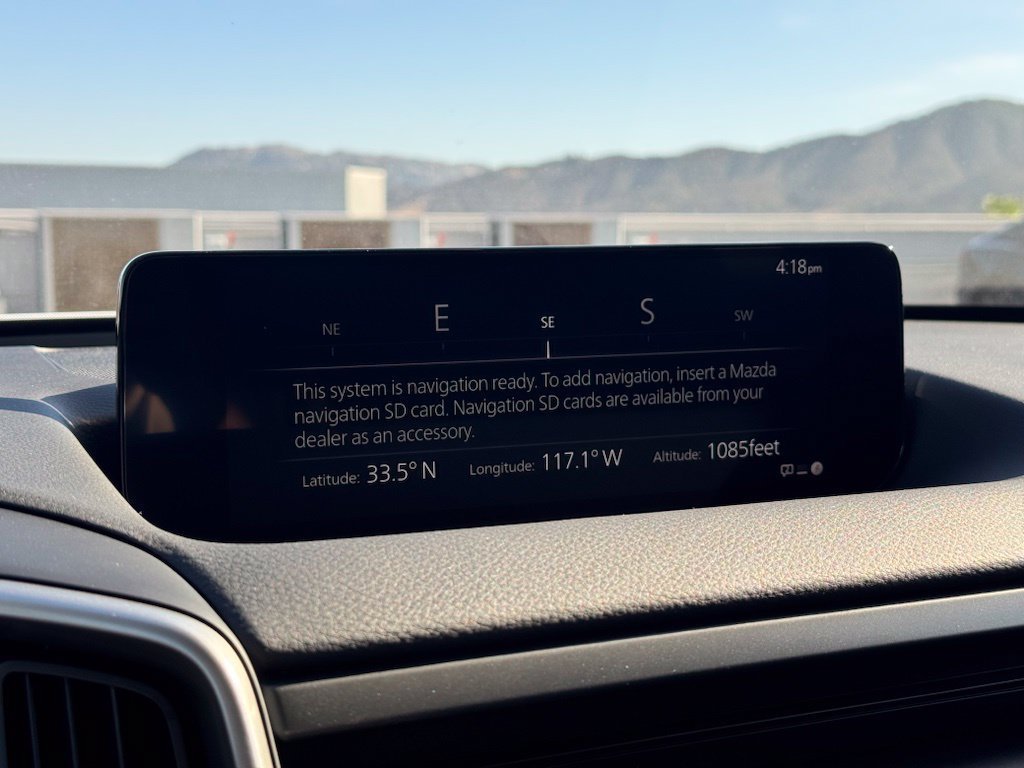 New 2026 Wind Chill Pearl Mazda 2.5 S Premium AWD image 14