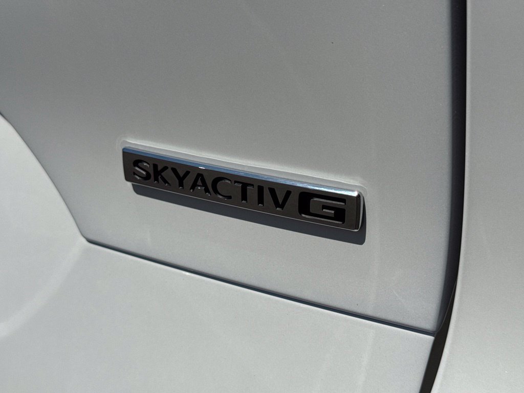 New 2026 Rhodium White Metallic Mazda 2.5 S Premium Plus AWD image 19