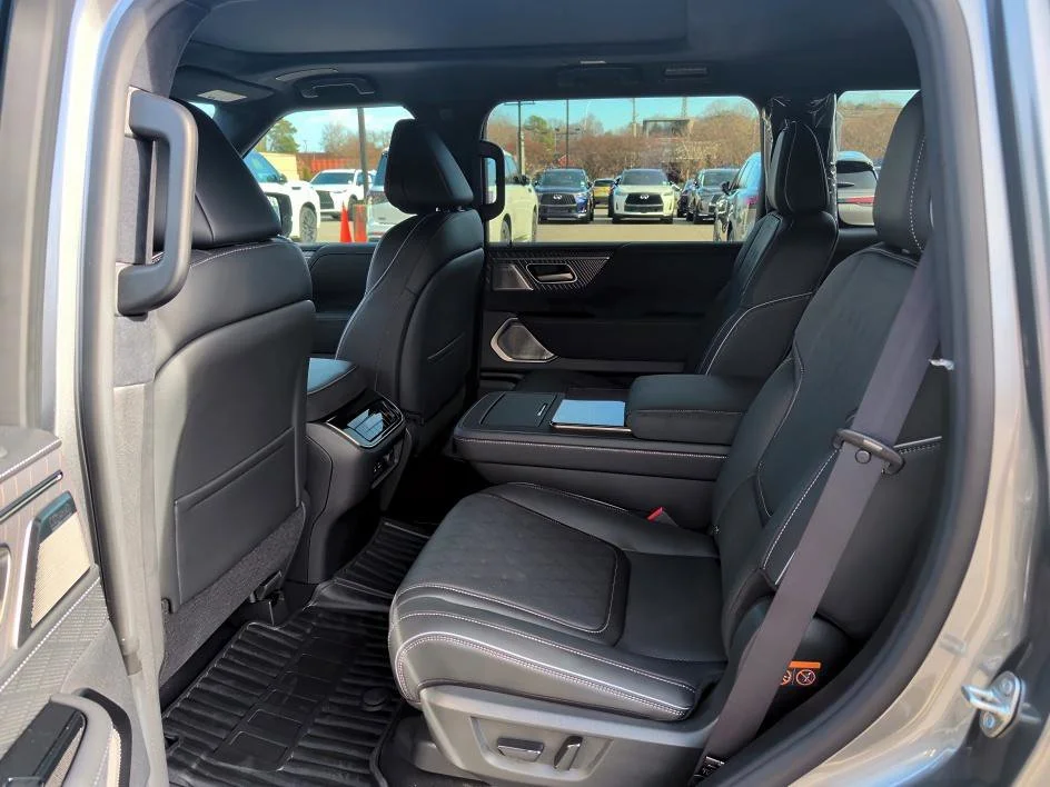 2026 INFINITI QX80 Autograph - Photo 12