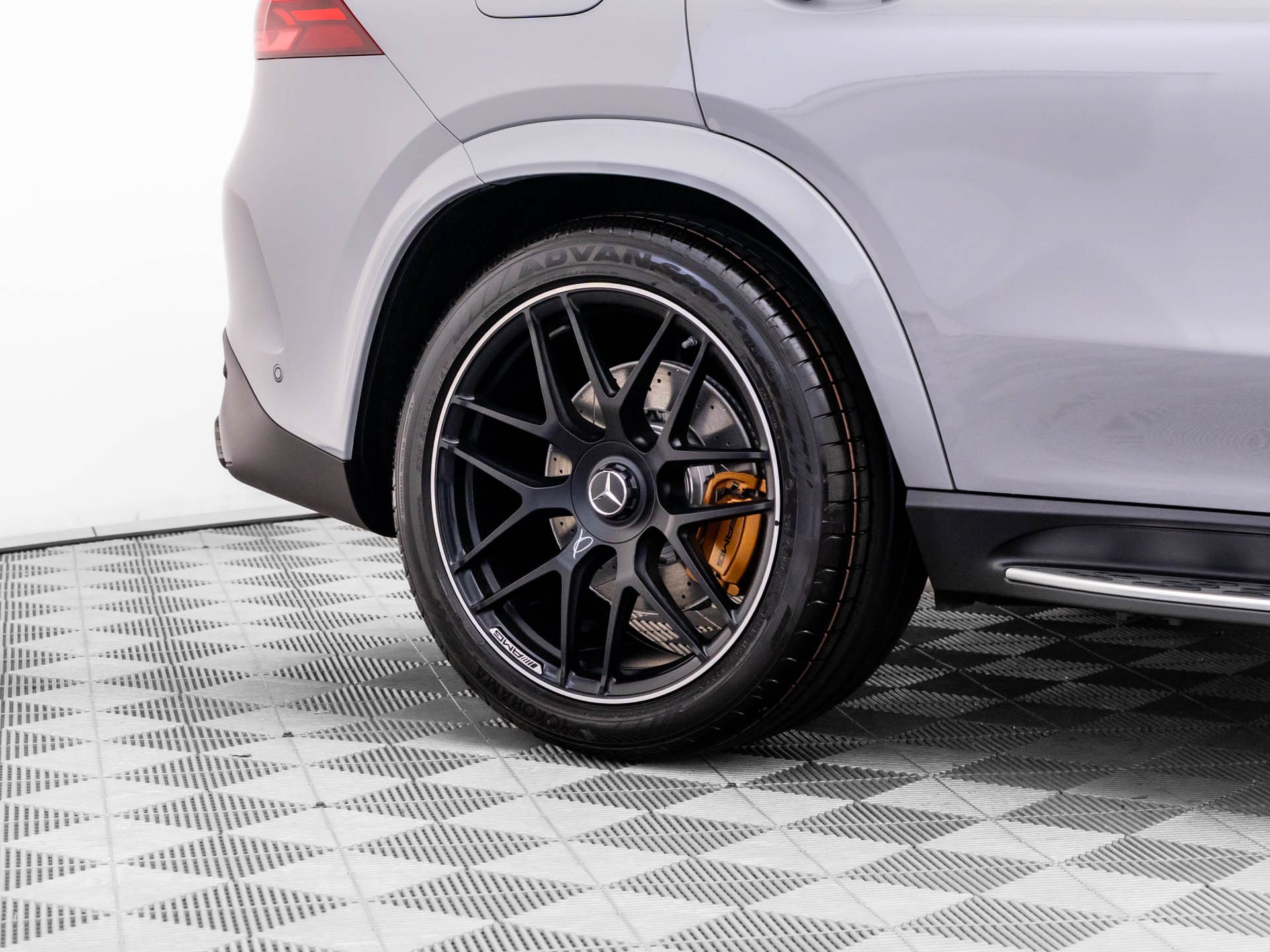 New 2026 Gray Mercedes-Benz GLE 63 S AMG® image 84
