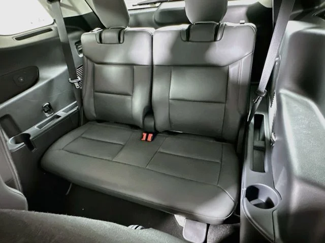 New 2026 Ford Explorer Active