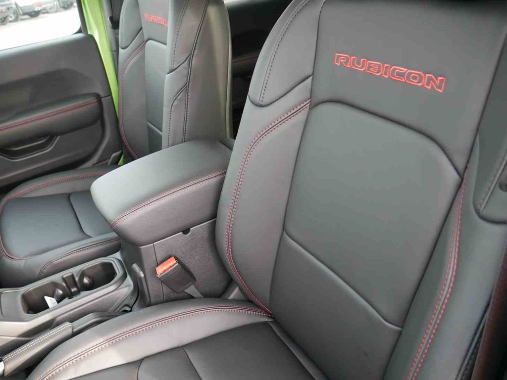 New 2026 Mojito Clearcoat Jeep Rubicon image 30