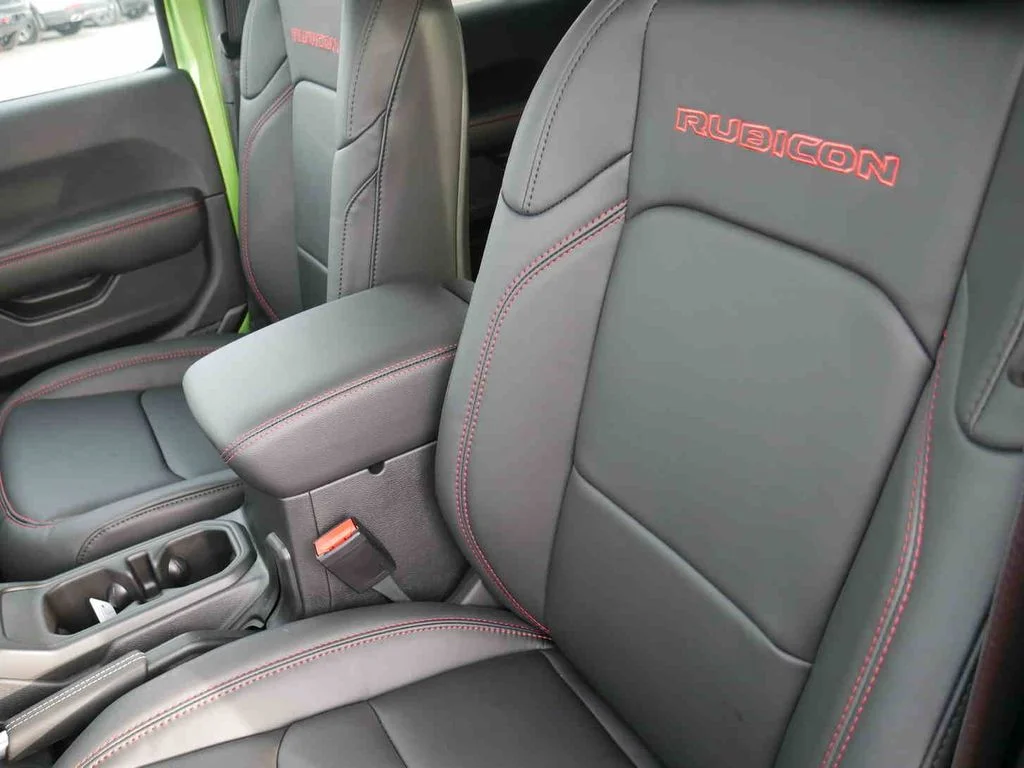 New 2026 Green Jeep Rubicon image 30