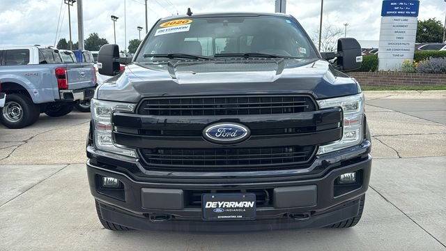Used 2020 Black Ford XL image 4