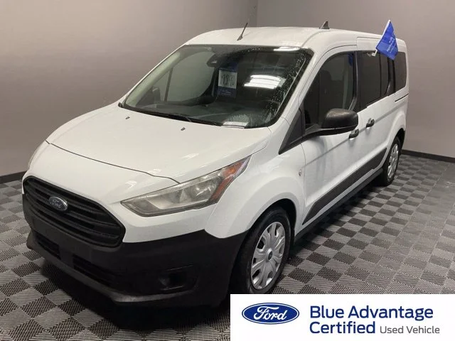 2021 Ford Transit Connect