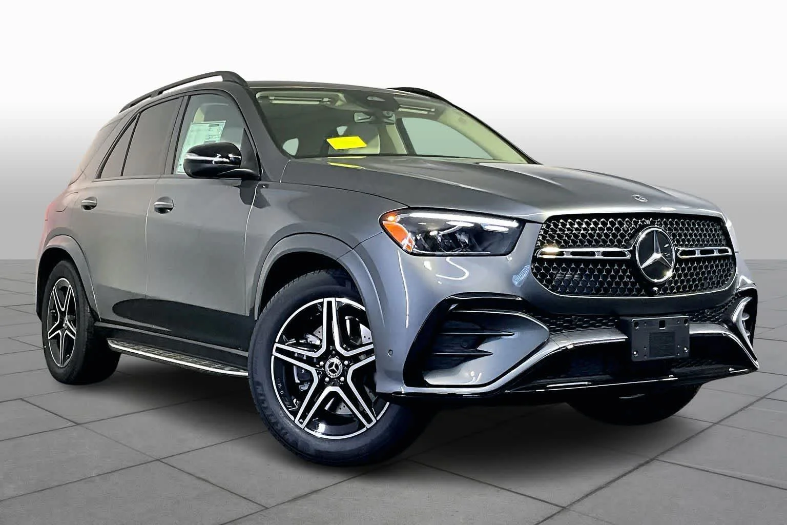 New 2026 Selenite Grey Metallic Mercedes-Benz GLE 350 image 19