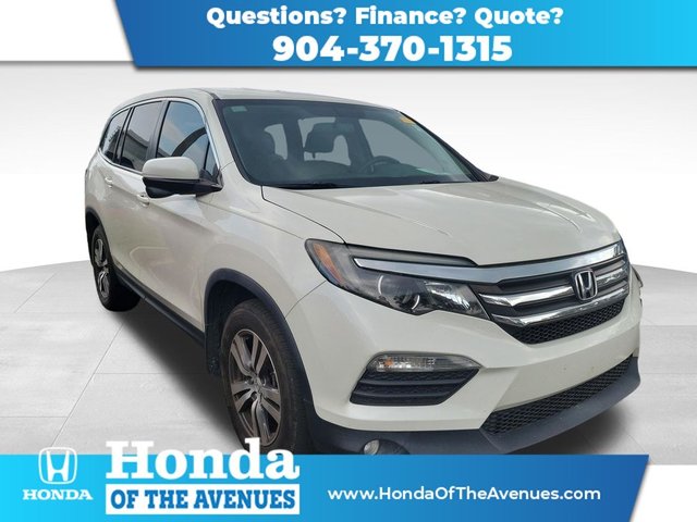 2018 Honda Pilot EX-L