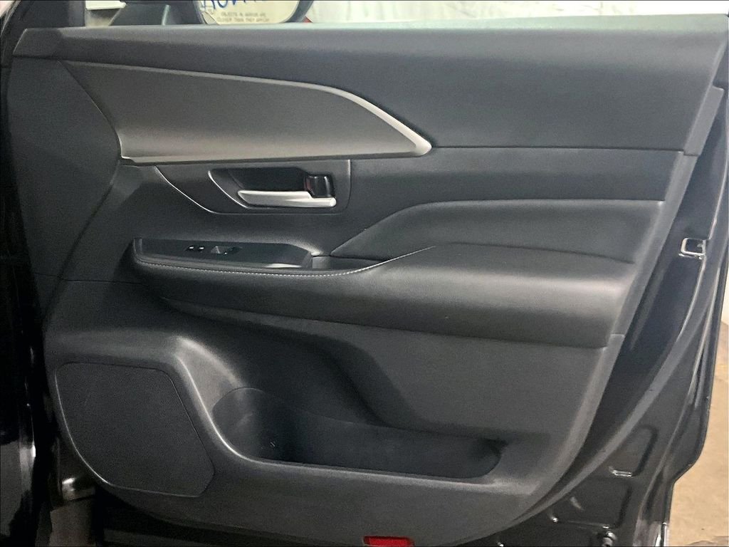 Certified Used 2024 Black Toyota XLE image 11