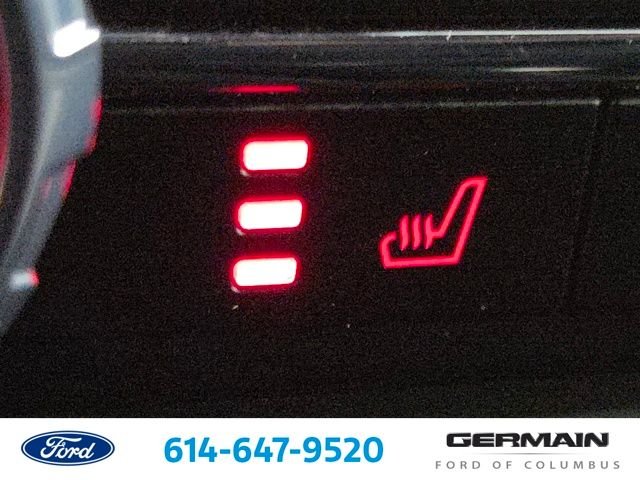 Certified Used 2023 Atlas Blue Metallic Ford XLT image 34