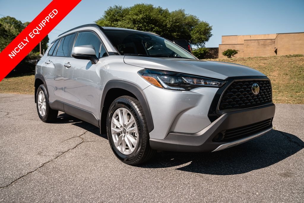 Certified Used 2024 Silver Toyota LE image 10
