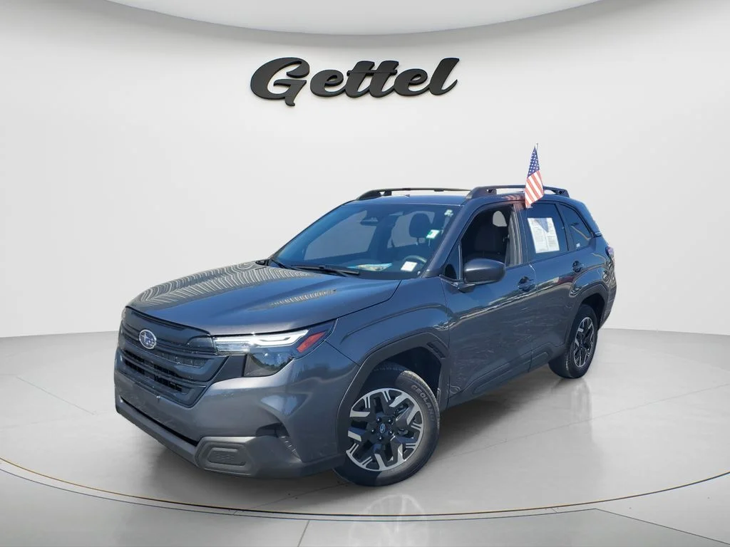 2025 Subaru Forester -'s photo